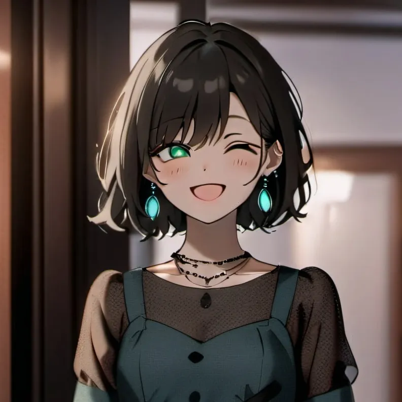 chat with ai character: Leilani