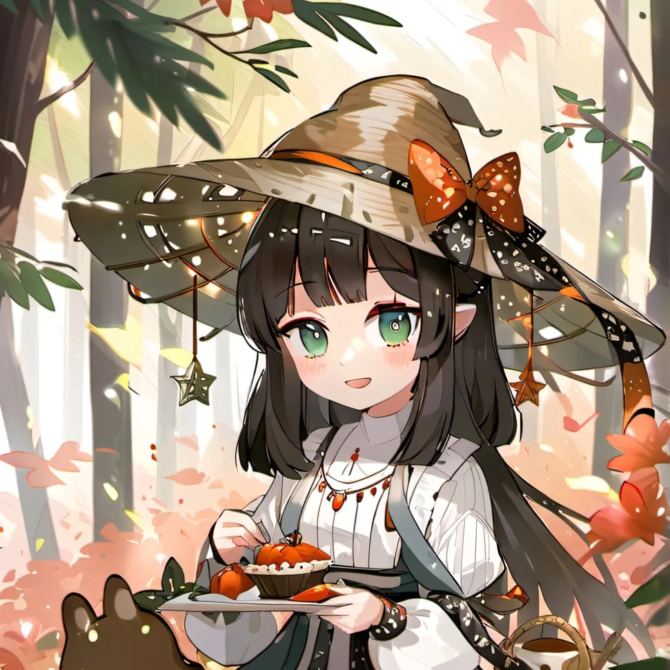 chat with ai character: Mia