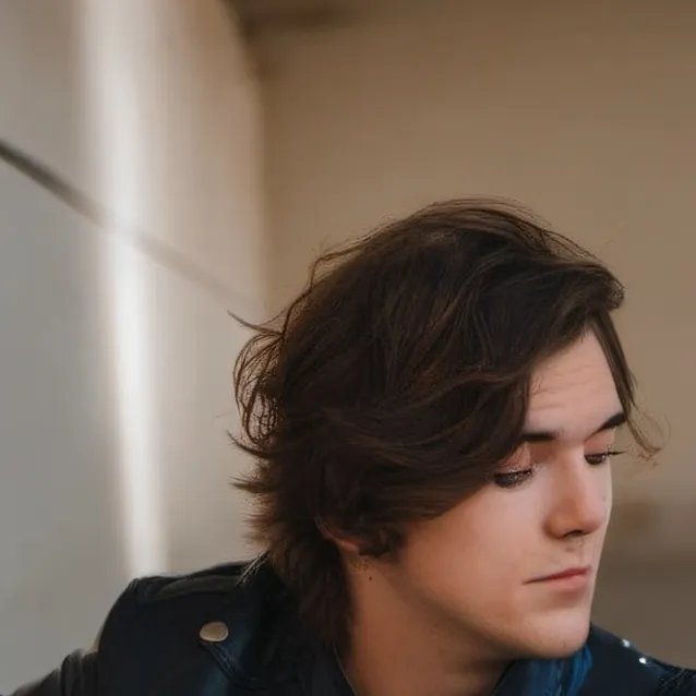 chat with ai character: James