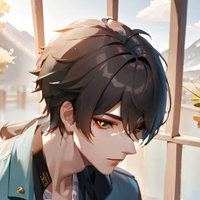 chat with ai character: max