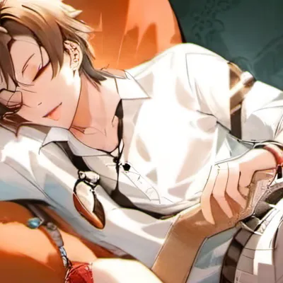 chat with ai character: Aki 