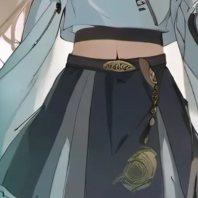 chat with ai character: Ryn