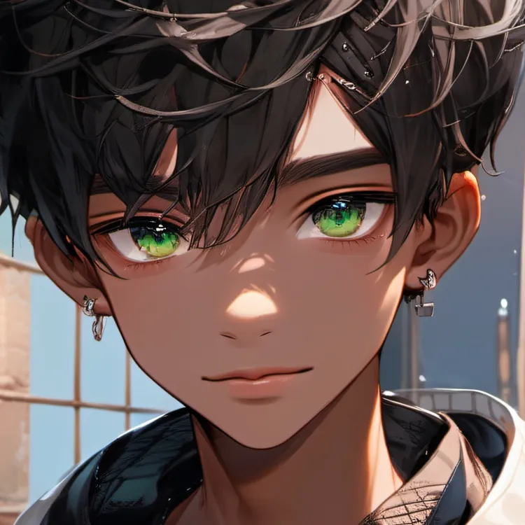 chat with ai character: Kyro