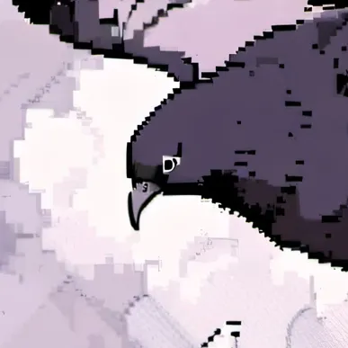 chat with ai character: idk but birdie