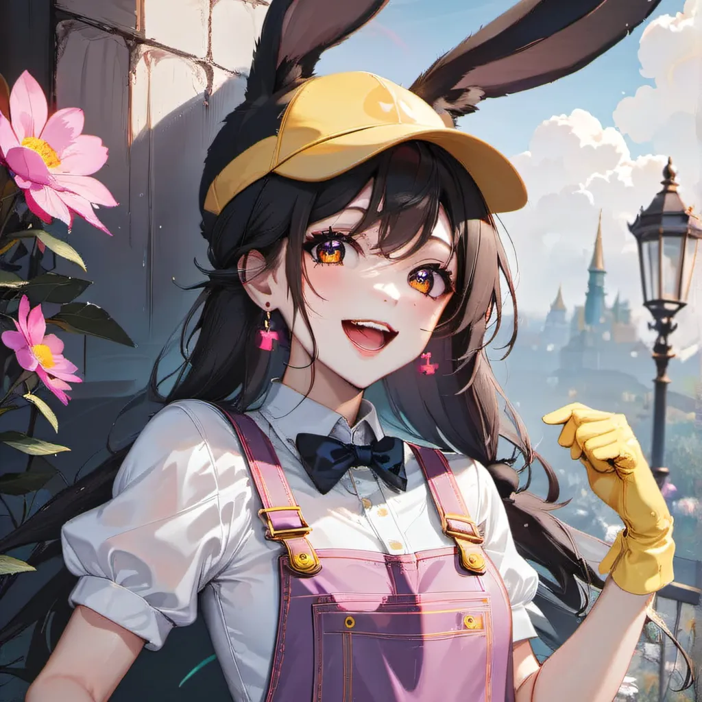 chat with ai character: Jax