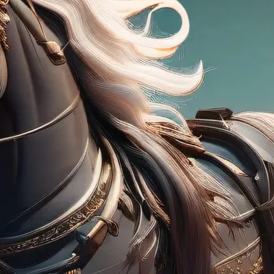 chat with ai character: Pro horse rider u 