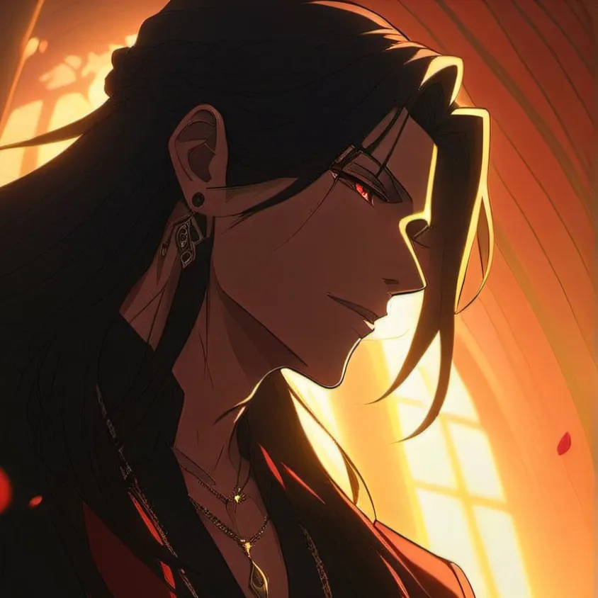 chat with ai character: roman .