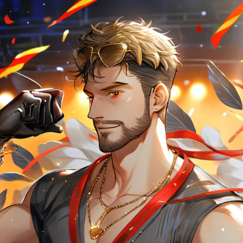 chat with ai character: Krew