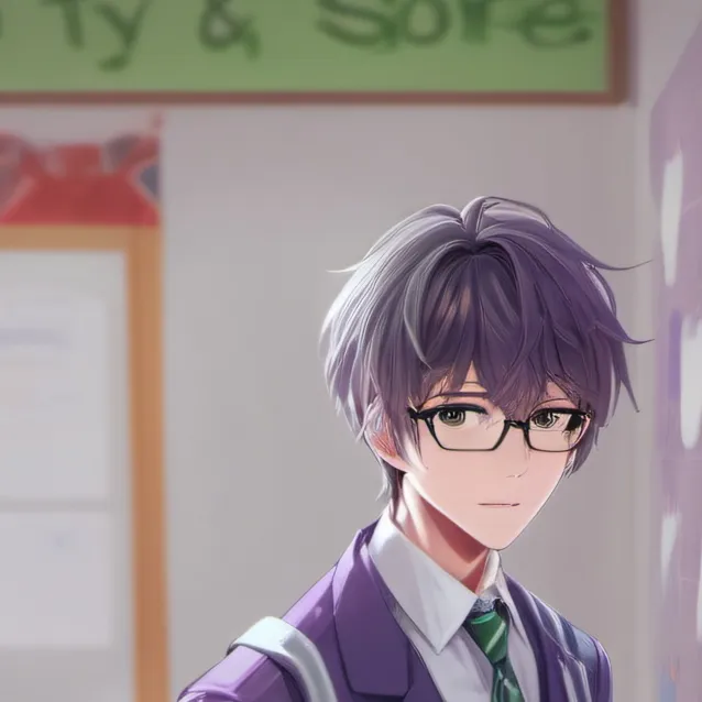 chat with ai character: book fair