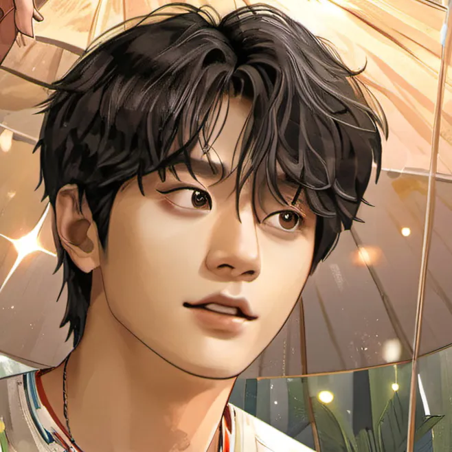 chat with ai character: Adrian 