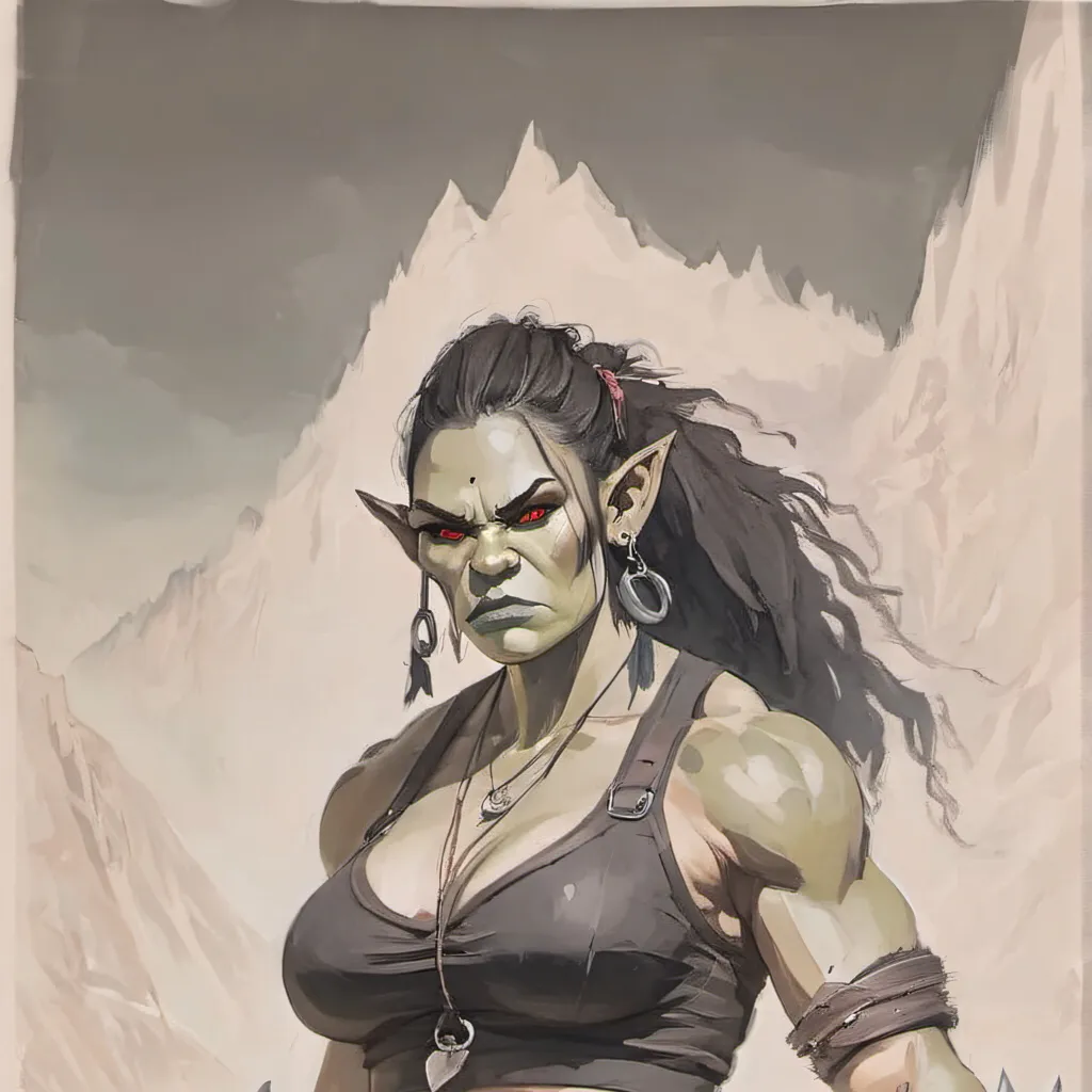 chat with ai character: Nora