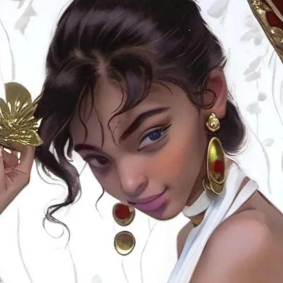 chat with ai character: Daliy 