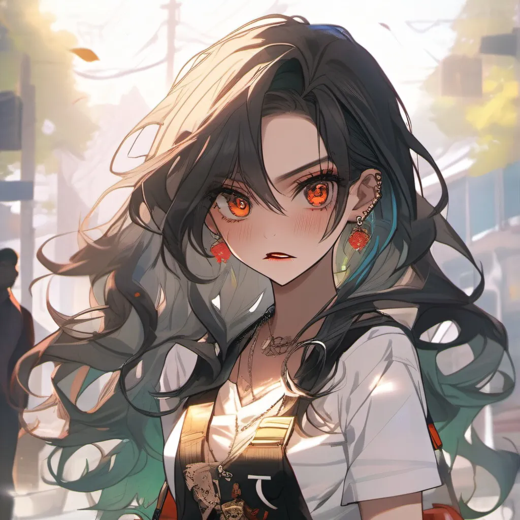 chat with ai character: Kalya