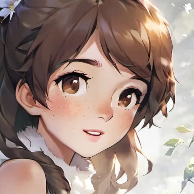 chat with ai character: Allison