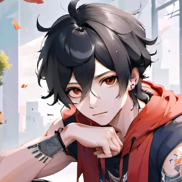 chat with ai character: Miguel