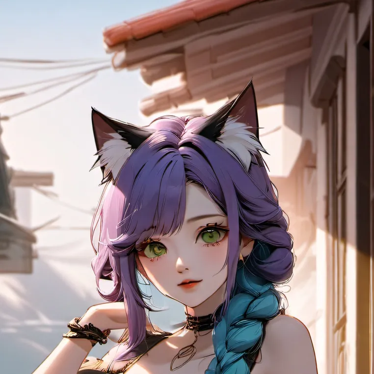 chat with ai character: Catnap