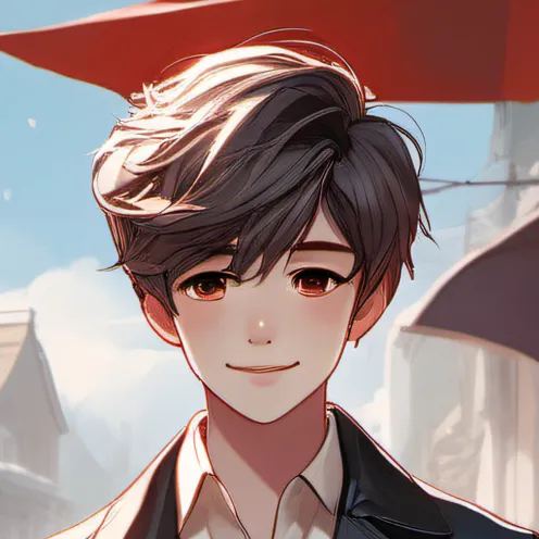 chat with ai character: Alex