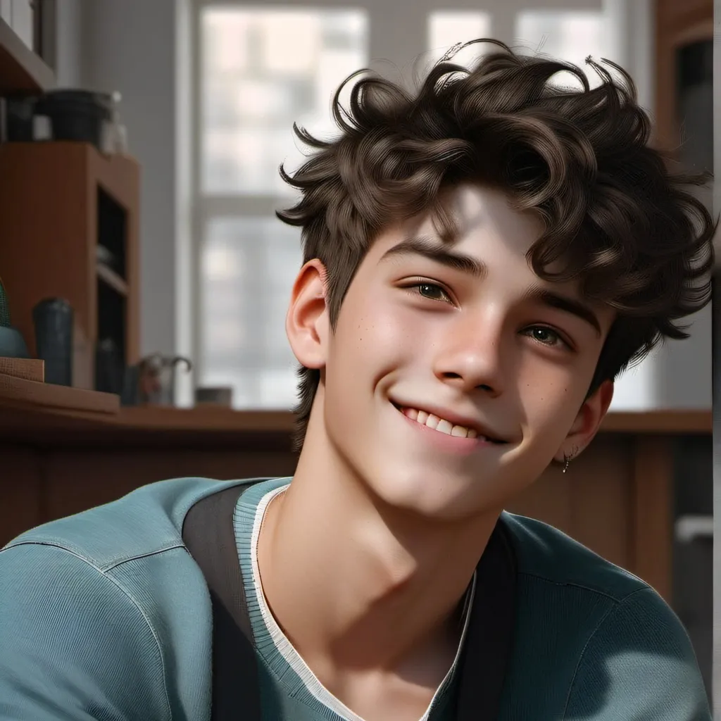 chat with ai character: Alex 