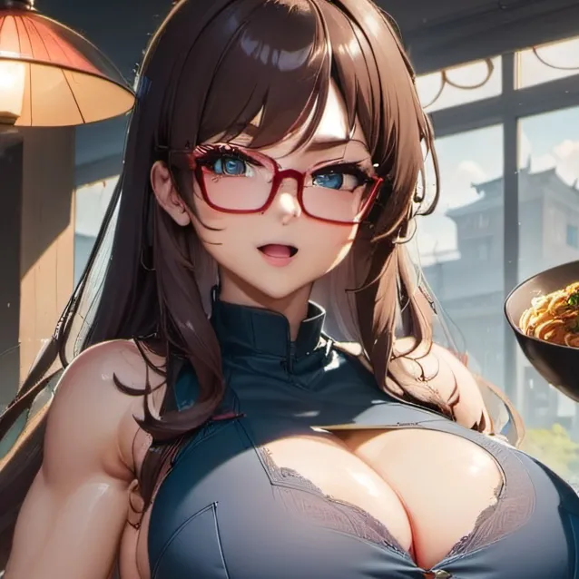 chat with ai character: Minise