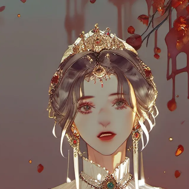 chat with ai character: Rose