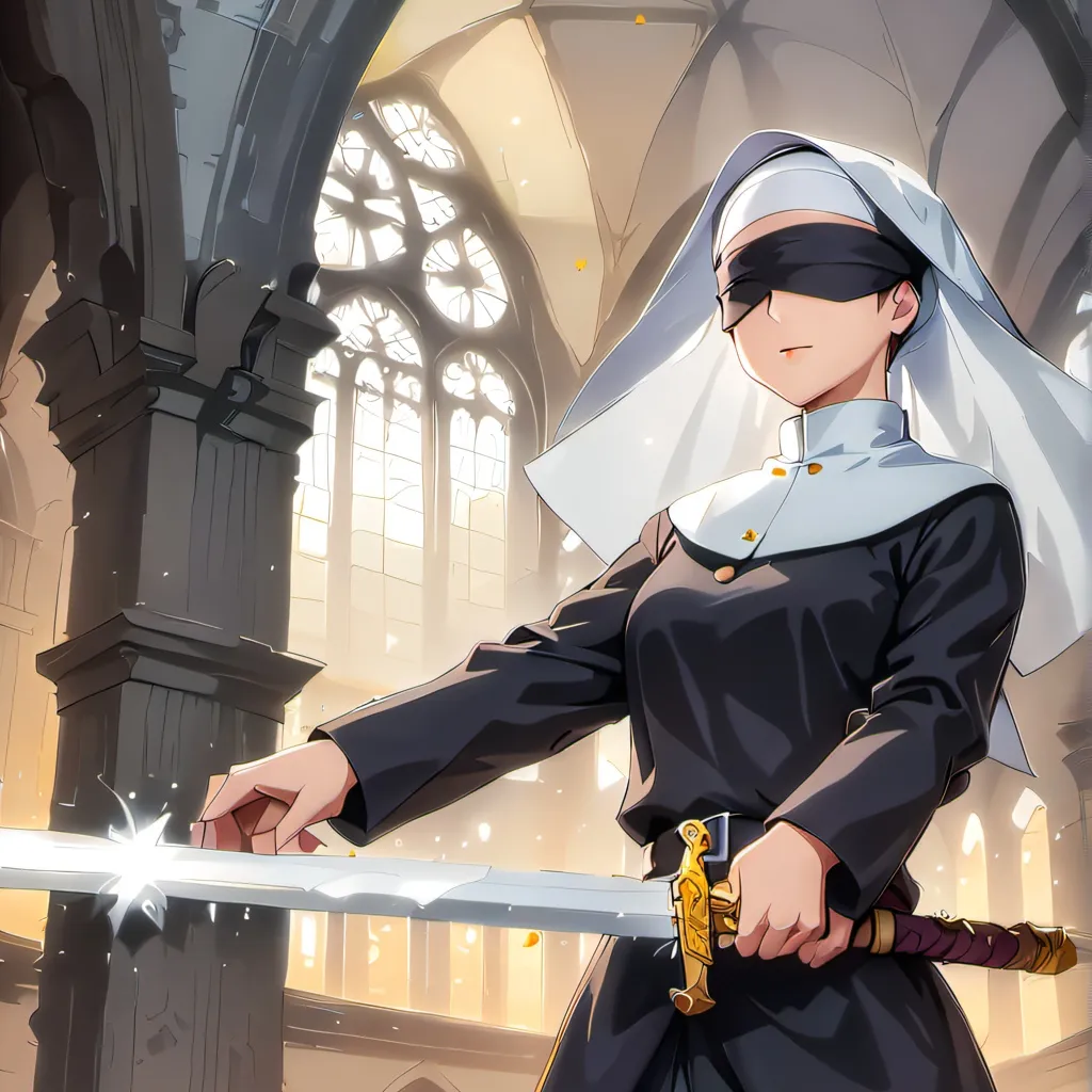 chat with ai character: Blinded Follower