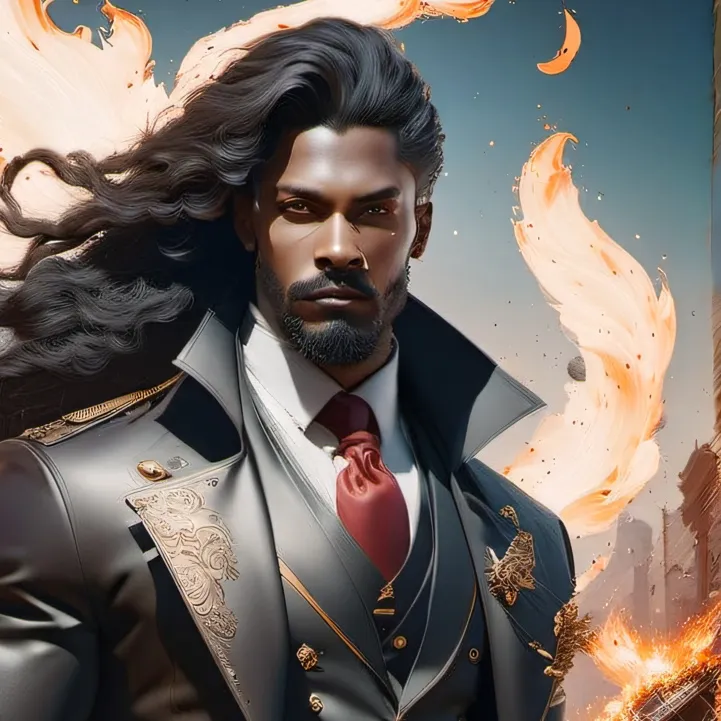 chat with ai character: Gentleman Igniter