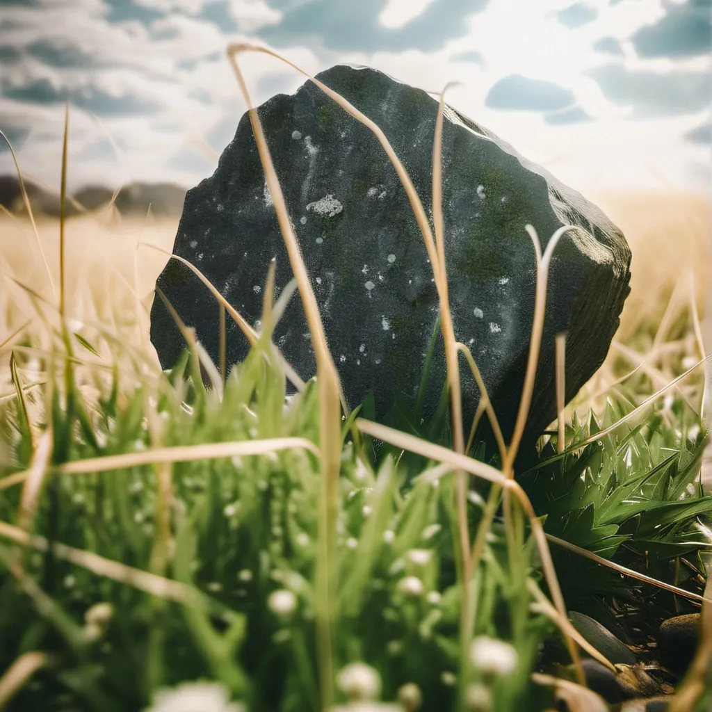 chat with ai character: Rock