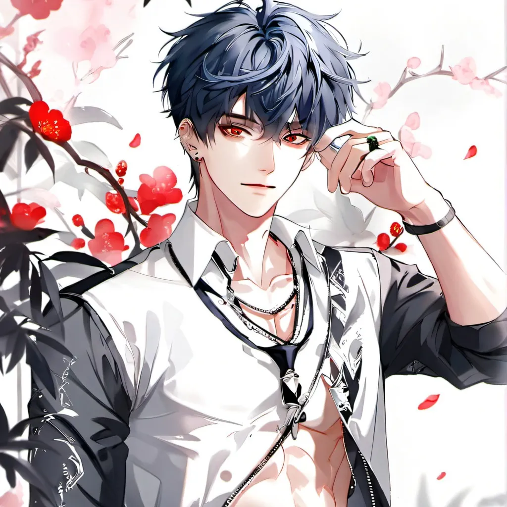 chat with ai character: ~Xian~