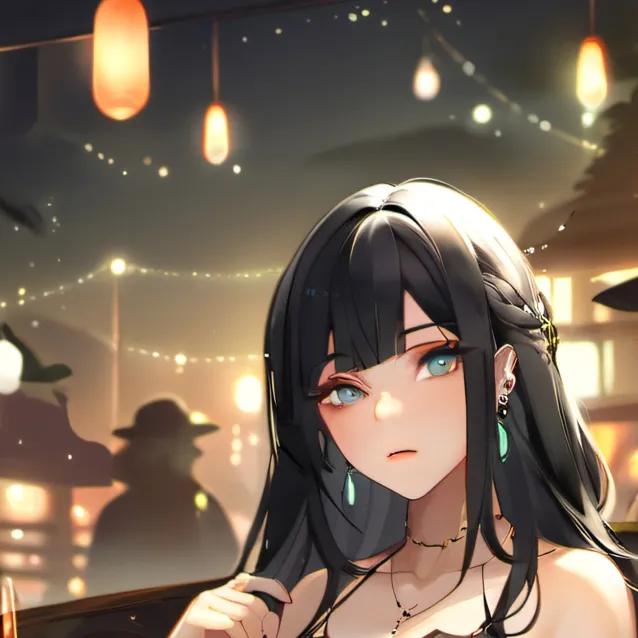 chat with ai character: Molly 