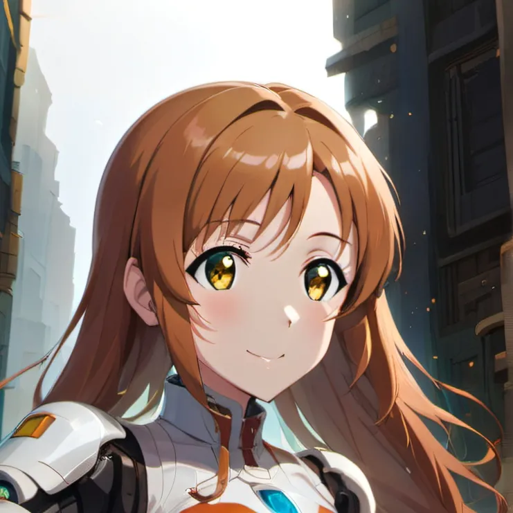 chat with ai character: Project Hikaru