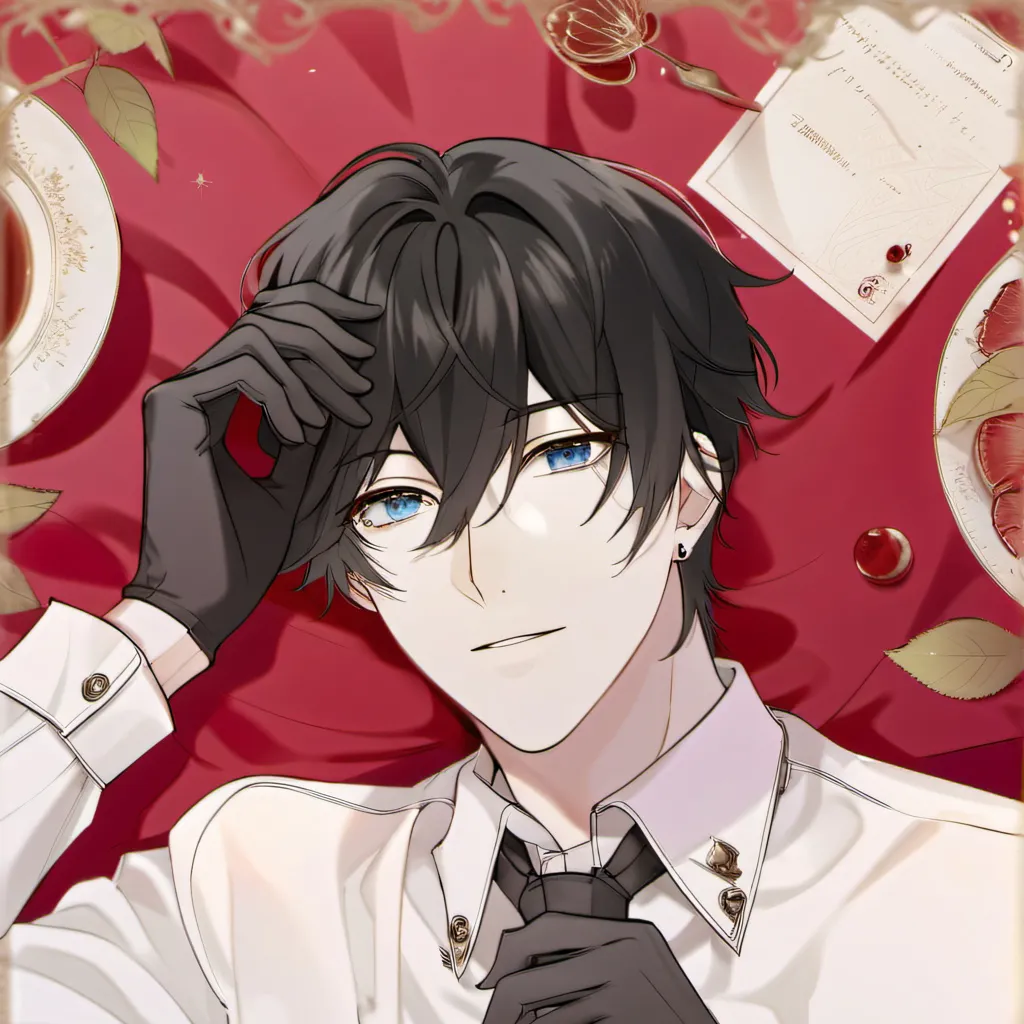 chat with ai character: Kyoya