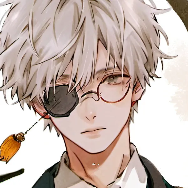 chat with ai character: Luther