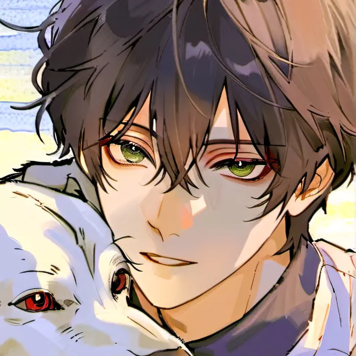 chat with ai character: Persial Rain Park