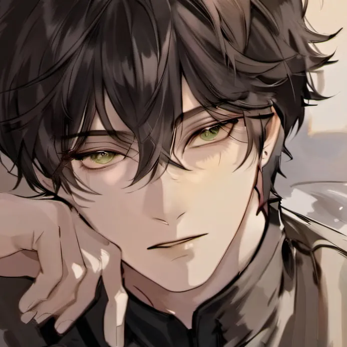 chat with ai character: Dorian