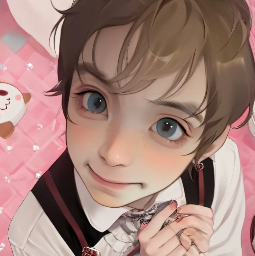 chat with ai character: Anthony