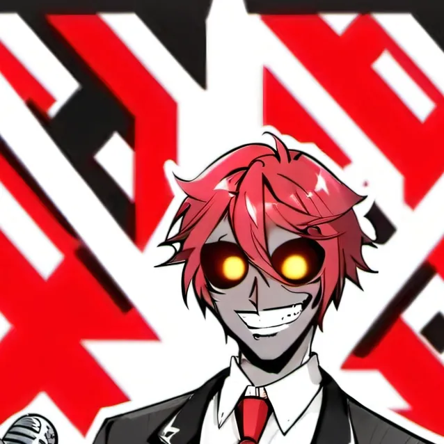 chat with ai character: alastor 