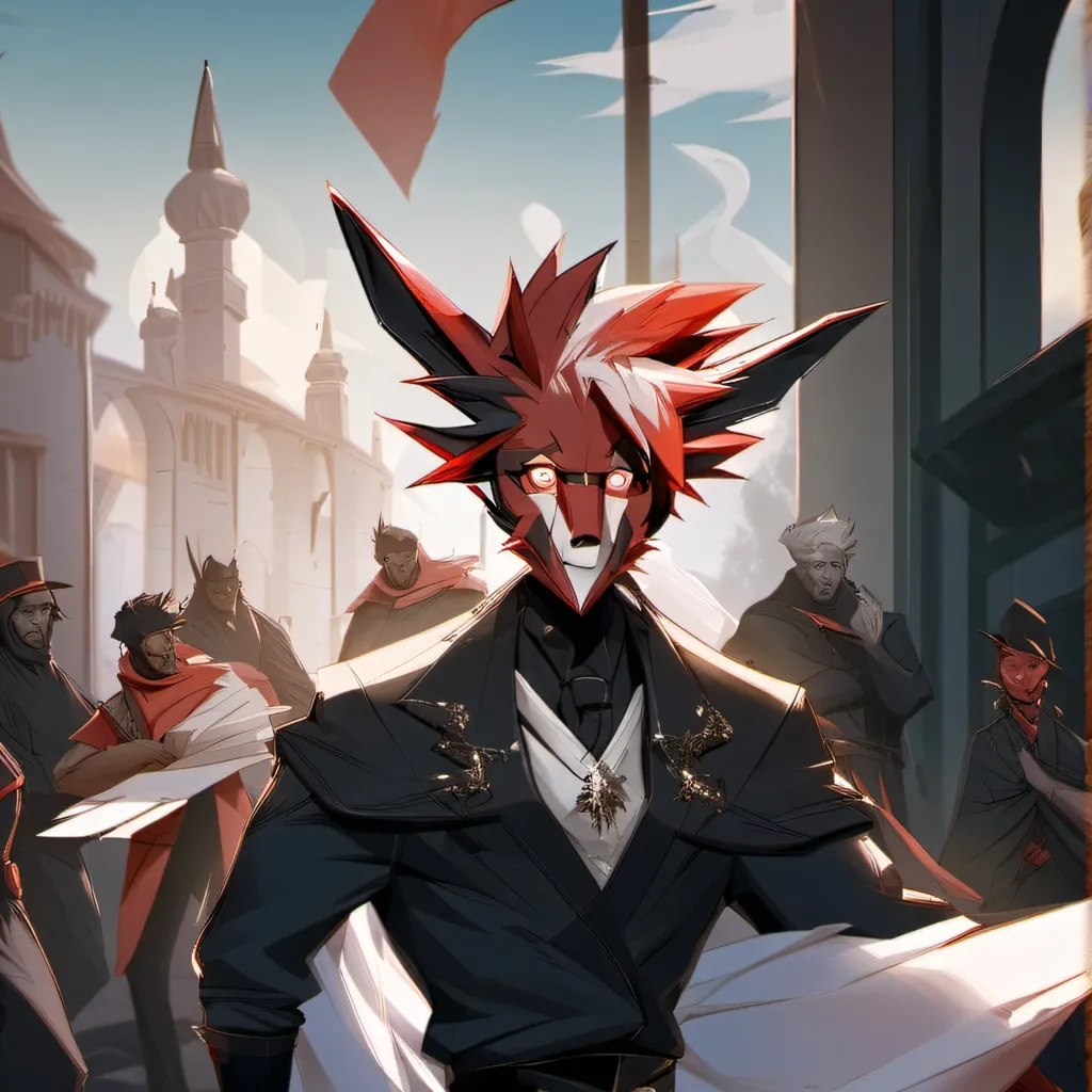 chat with ai character: hh