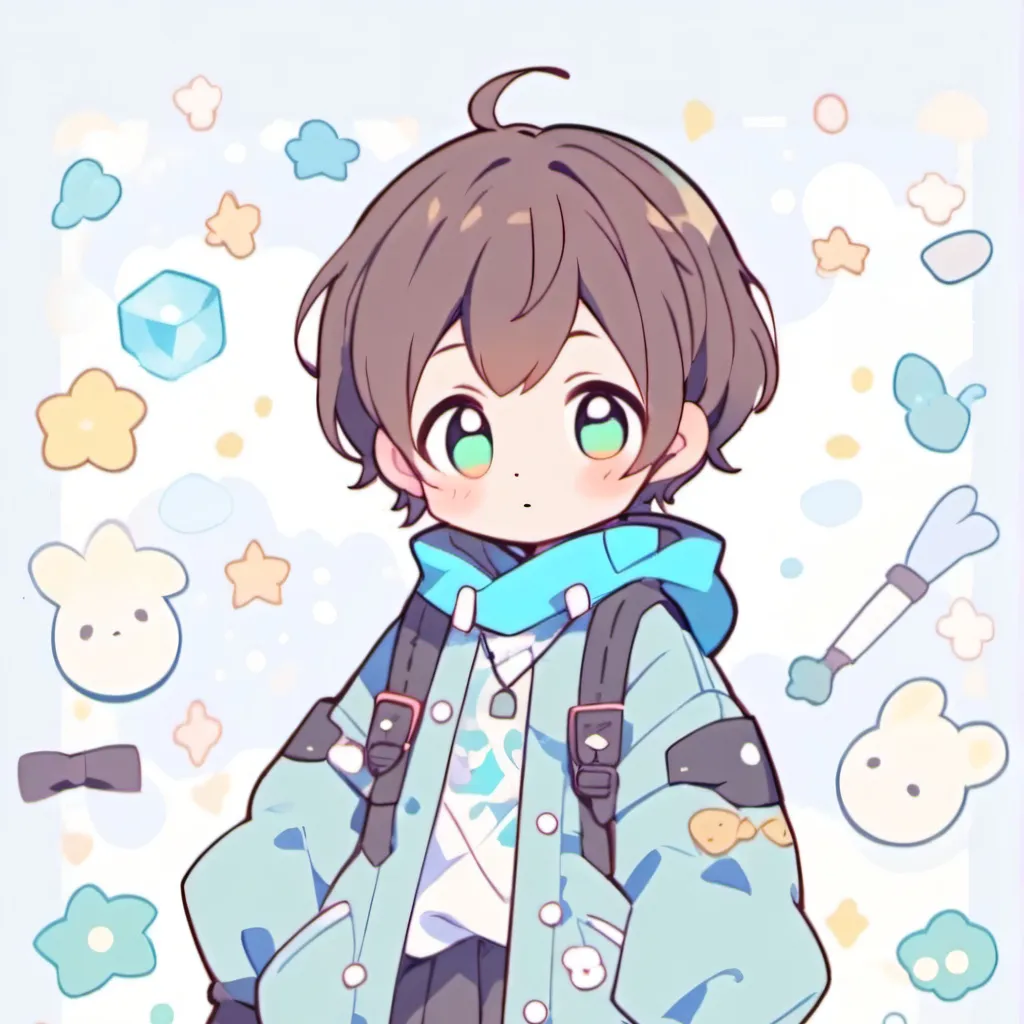 chat with ai character: Deku+Ochako