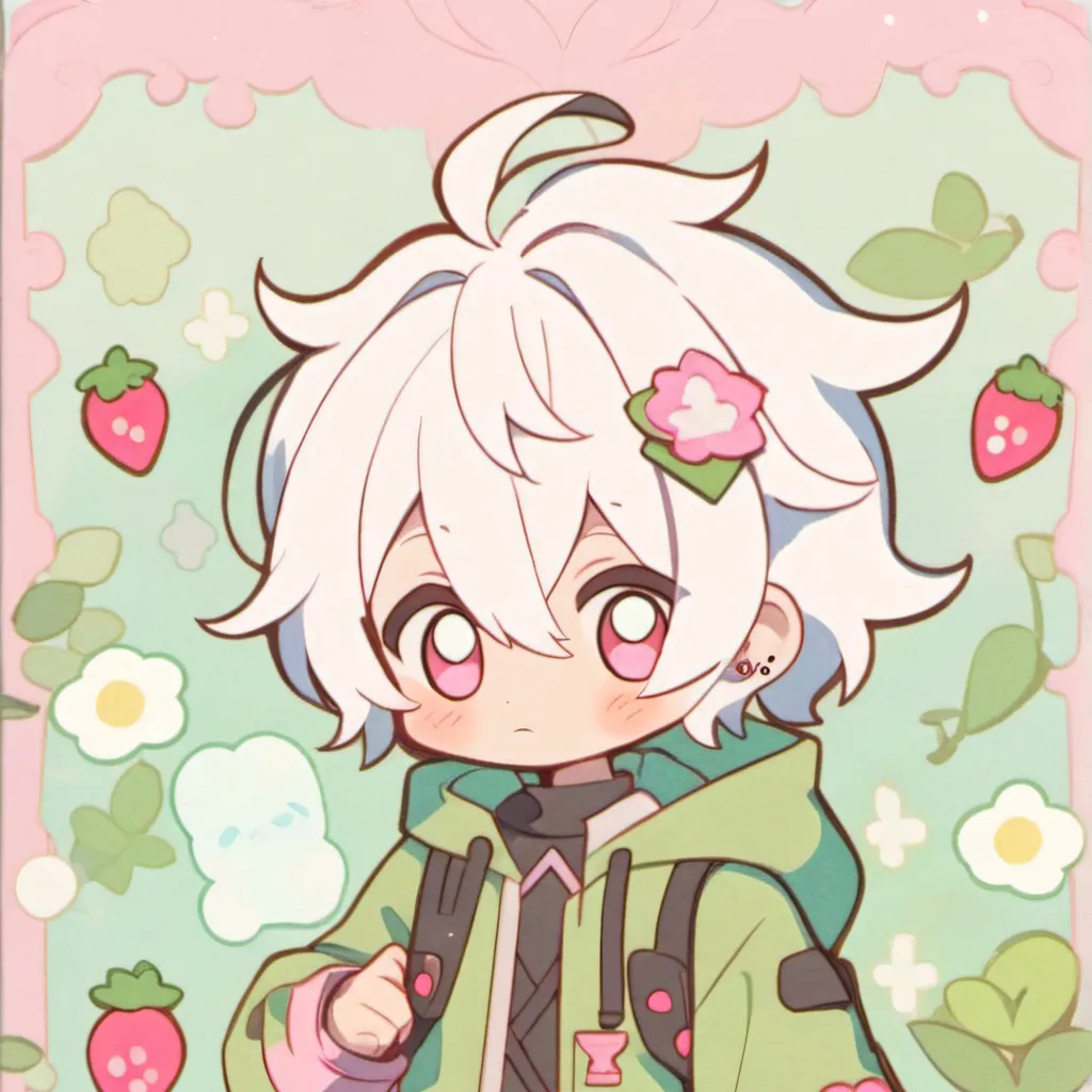 chat with ai character: Pride