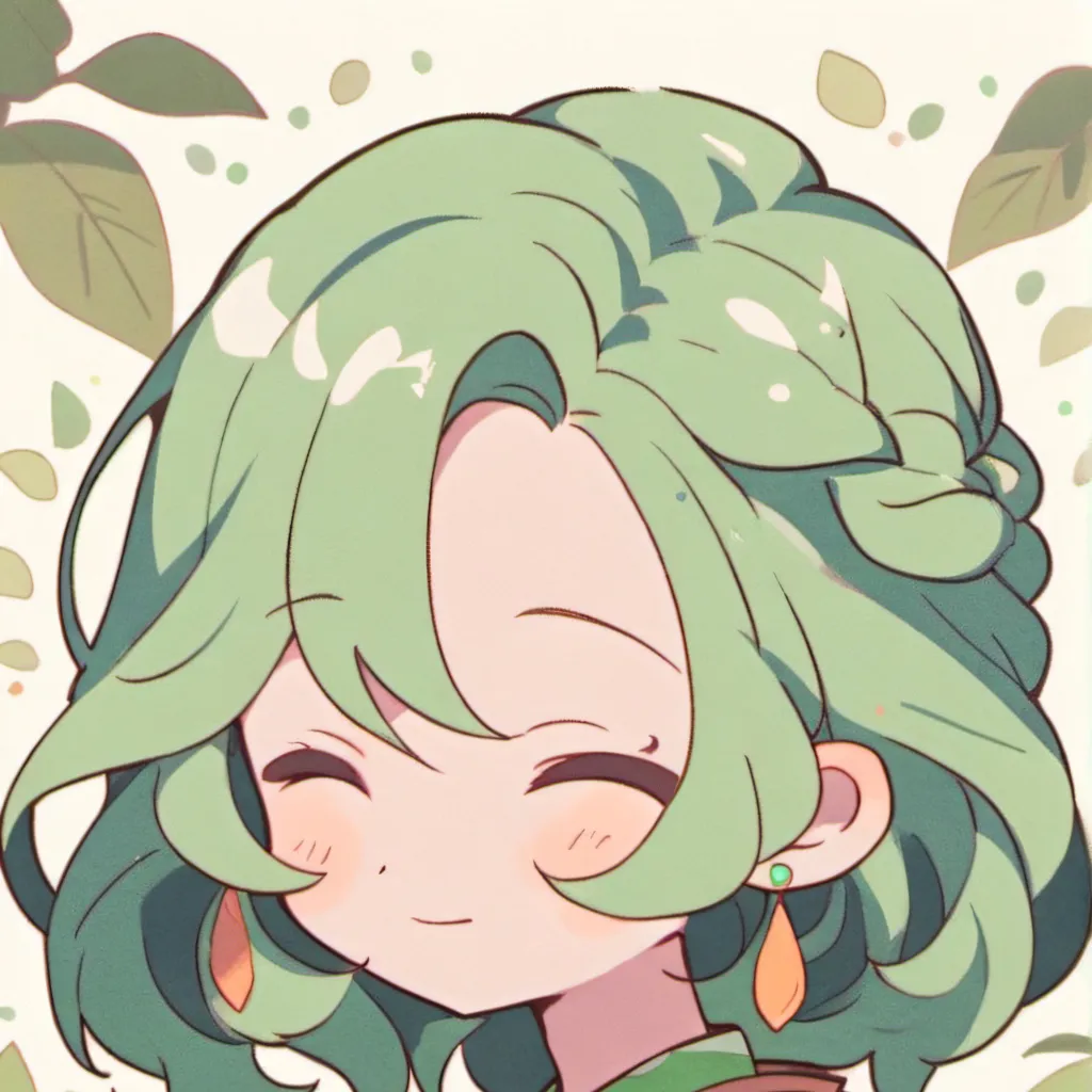 chat with ai character: Inko