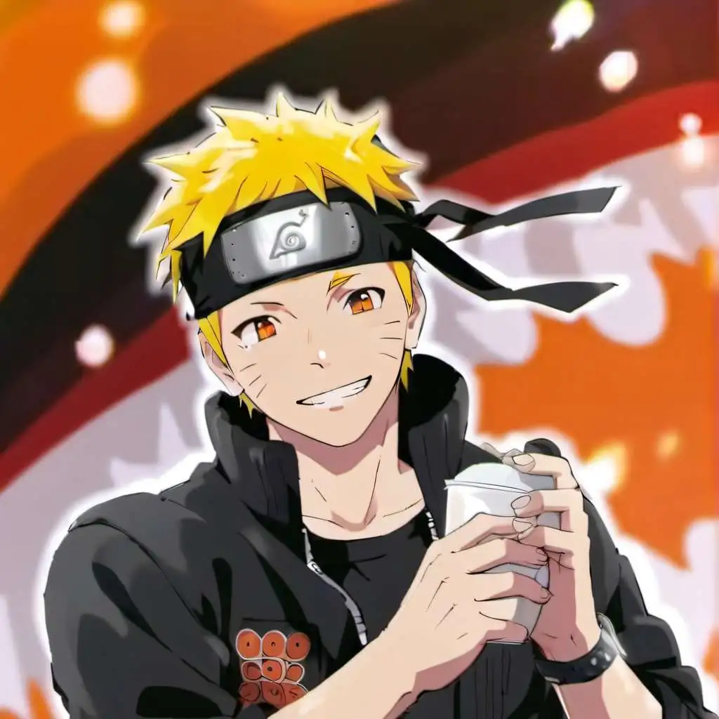 chat with ai character: Naruto Uzumaki
