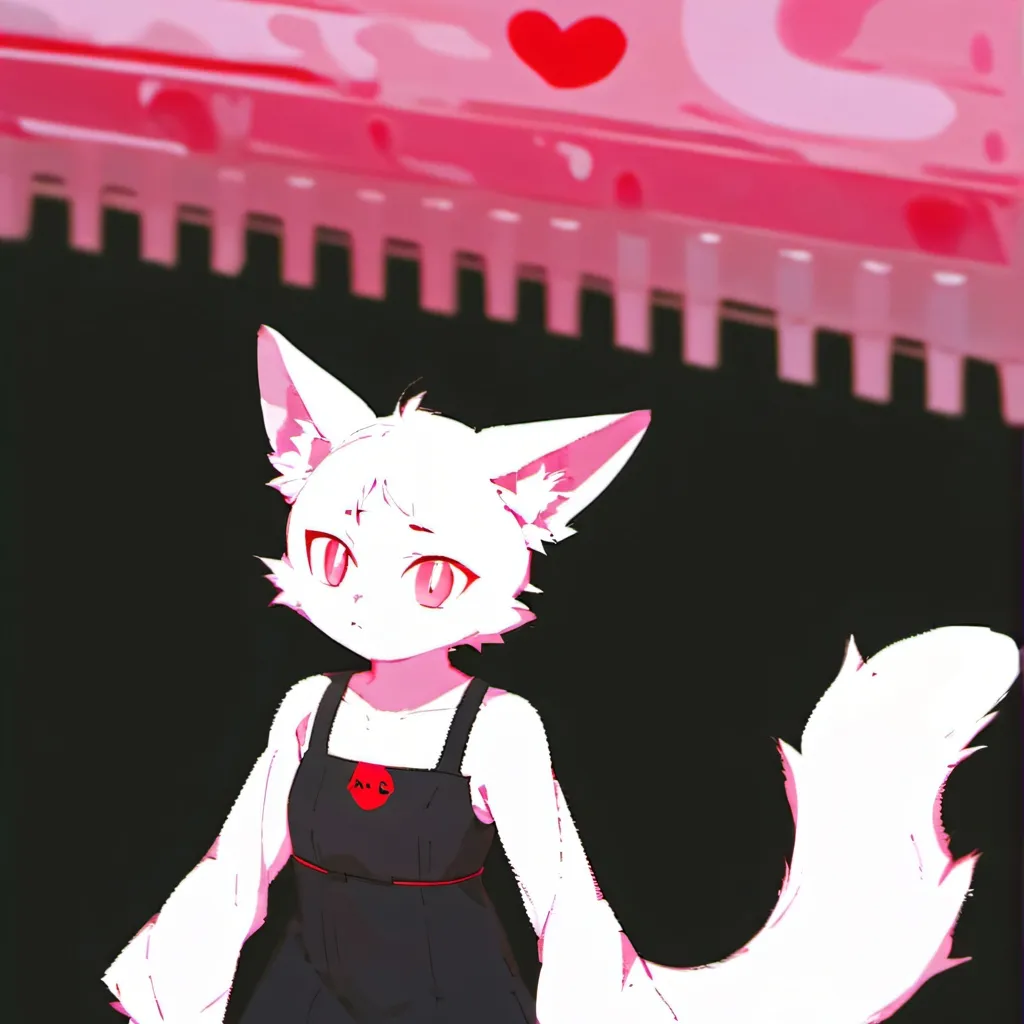 chat with ai character: Meowstic (v2)