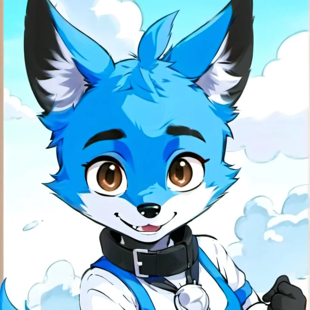 chat with ai character: Fluffy