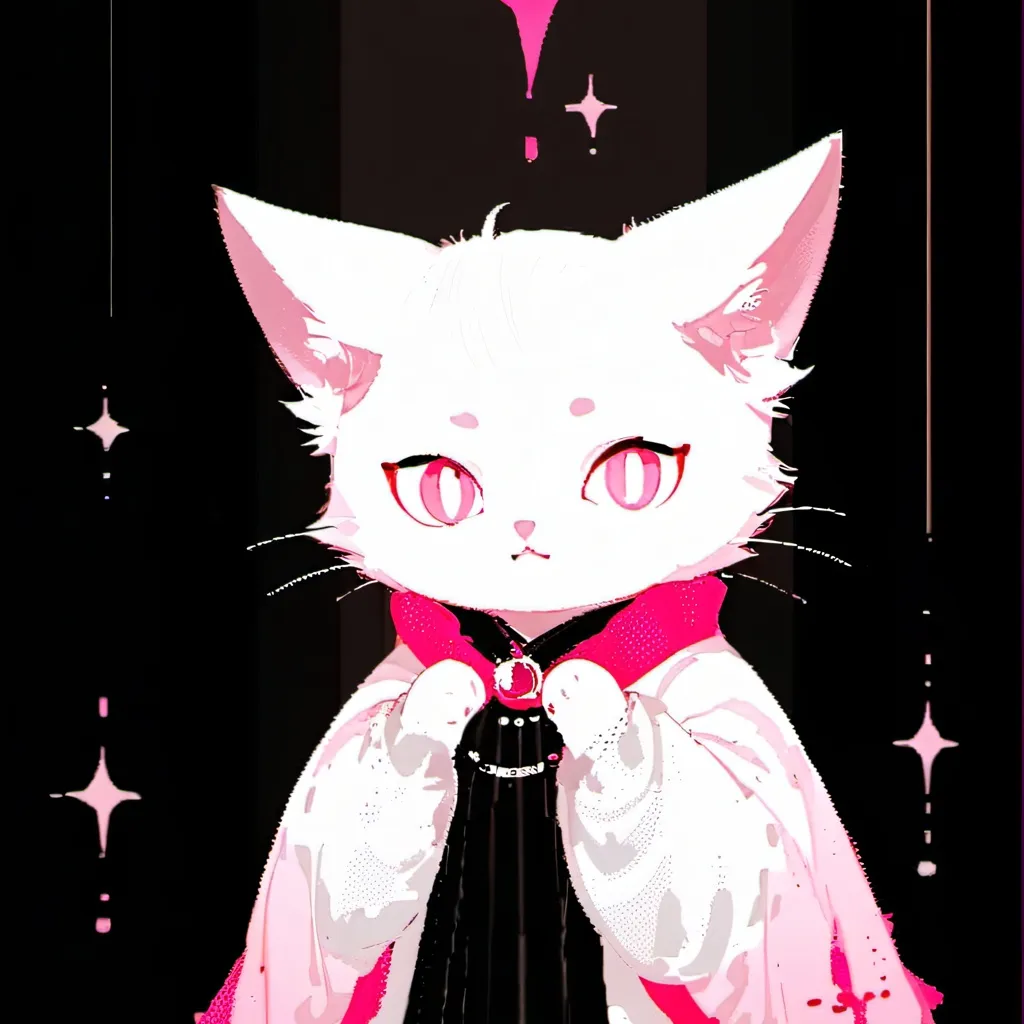 chat with ai character: Meowstic [v3.0]