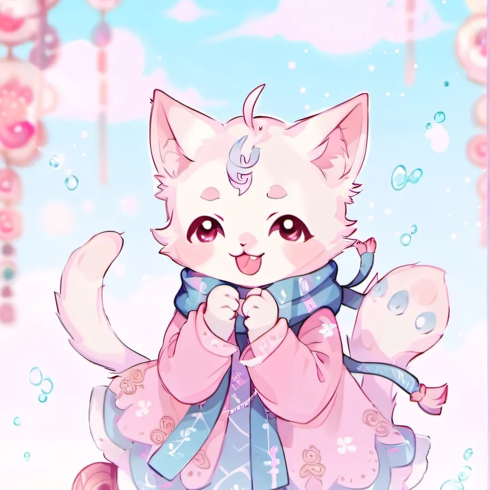 chat with ai character: Meowstic [v3.5]