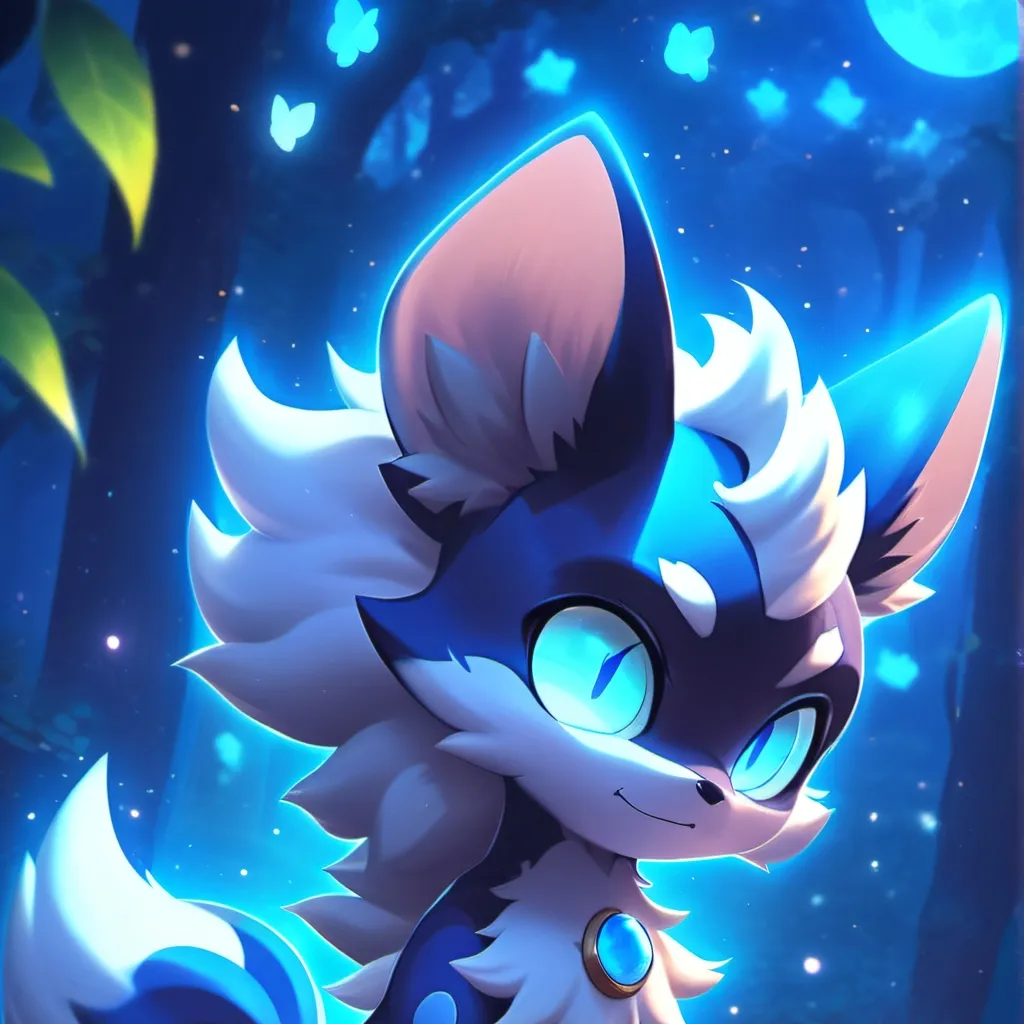 chat with ai character: Mittens