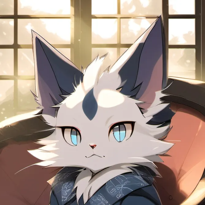 chat with ai character: Mochi