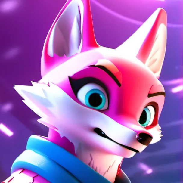 chat with ai character: Fox (v1.5)