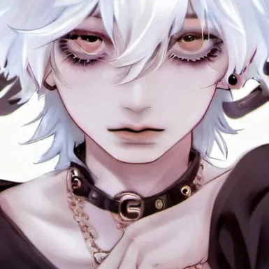 chat with ai character: ~•Kai•~