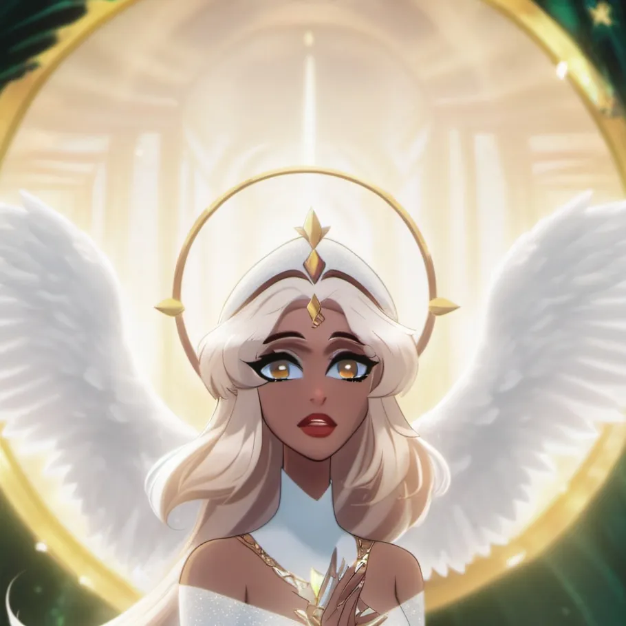 chat with ai character: Sera